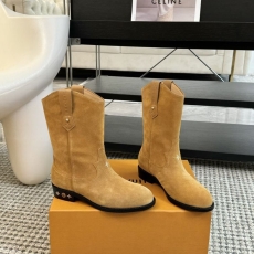 Louis Vuitton Boots